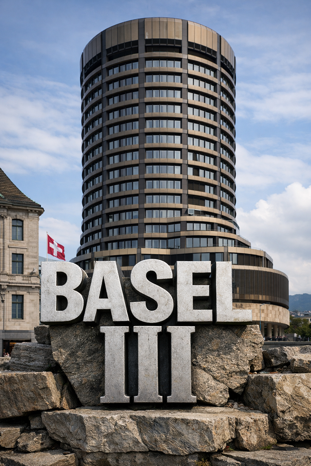 Basel III, dana bank tersendat. – Berpikir dan bertindak